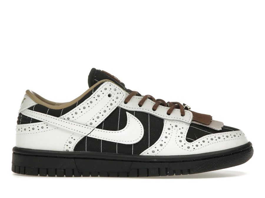 Nike Dunk Low LX Brogue à rayures (Femme)