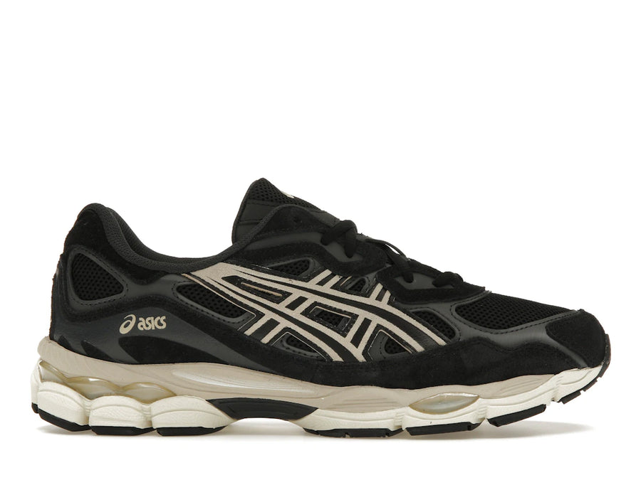 ASICS Gel-NYC Crème Noire