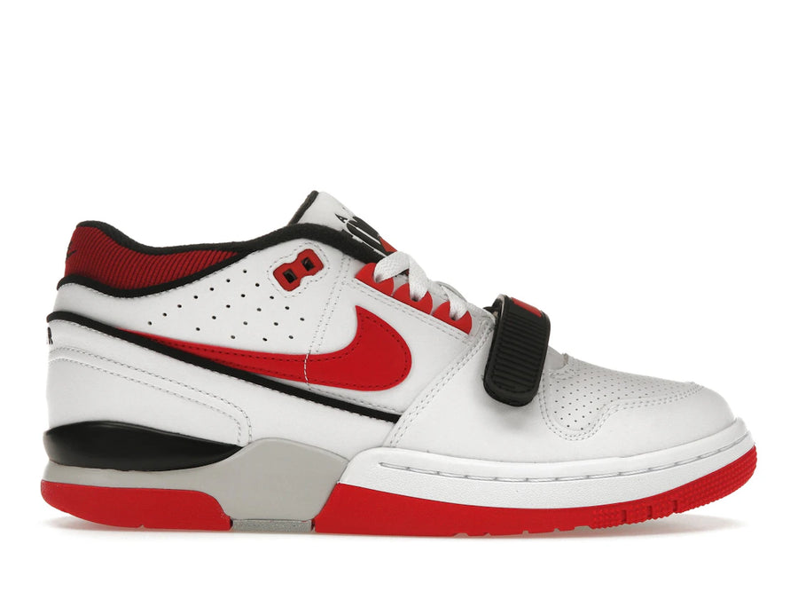Nike Air Alpha Force 88 SP Billie Eilish Rouge Feu Blanc