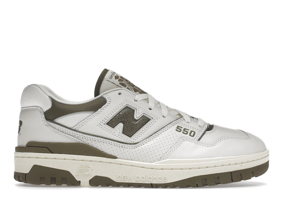 New Balance 550 Aime Leon Dore Olive