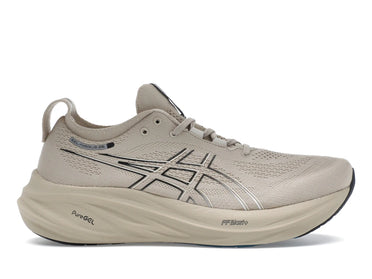ASICS Gel-Nimbus 26 Feather Gray Black