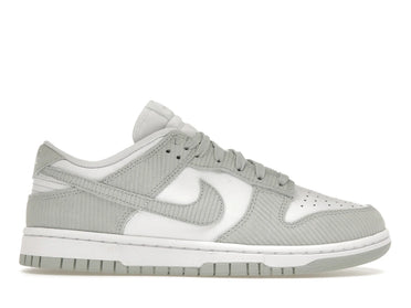 Nike Dunk Low Light Silver Corduroy (Women's)