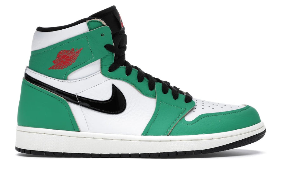 Jordan 1 Retro High Lucky Green (Femme)