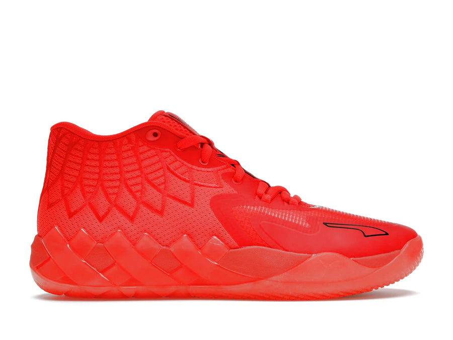Puma LaMelo Ball MB.01 Not From Here Rouge Explosion