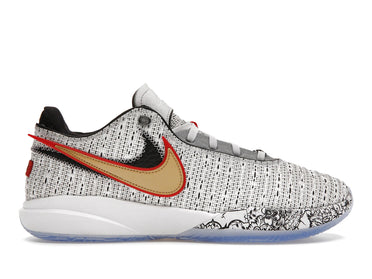 Nike LeBron 20 The Debut