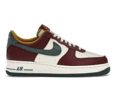 Nike Air Force 1 Low '07 LV8 Dark Team Red Vintage Green