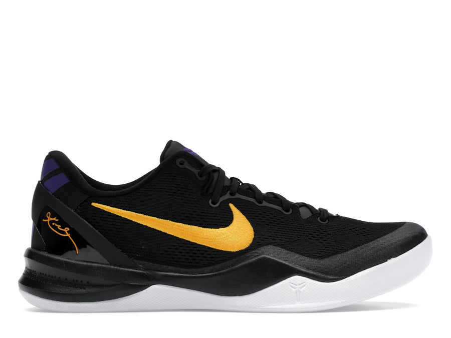 Nike Kobe 8 Protro Lakers Extérieur