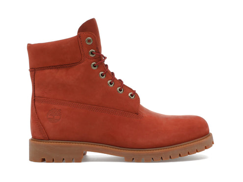 Timberland 6" Heritage Boot Dark Red