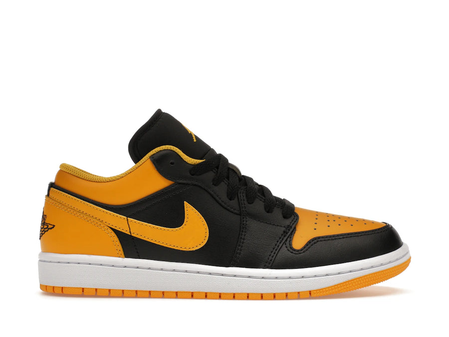 Jordan 1 Low Jaune Ocre