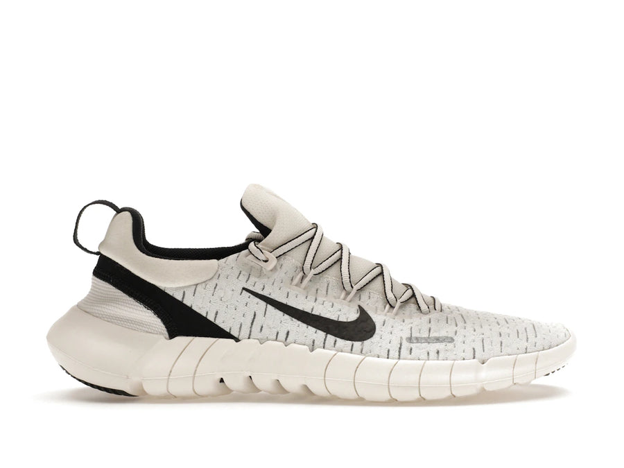 Nike Free Run 5.0 Voile Fantôme