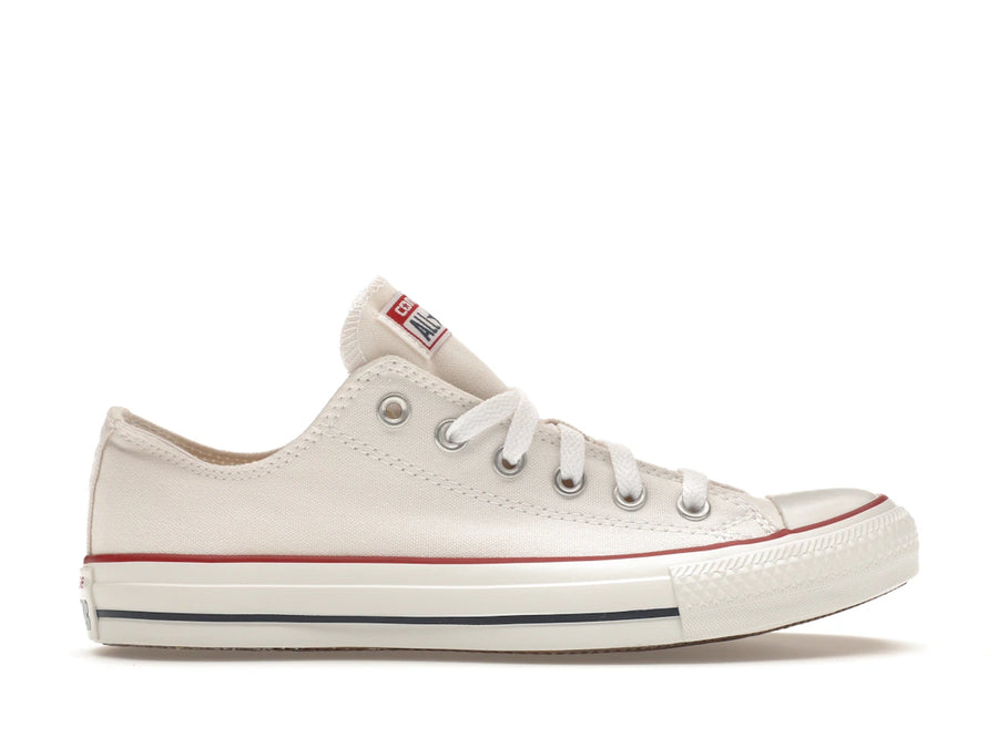 Converse Chuck Taylor All Star Ox Blanc Optique