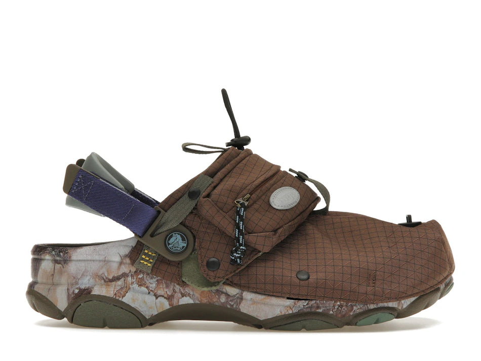 Crocs Classic All-Terrain Clog 2.0 NICT-TECH Bodega Off the Beaten Path