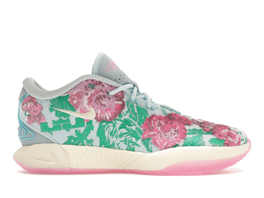Nike LeBron 21 PRM Pearl of Z (Semelle extérieure translucide)