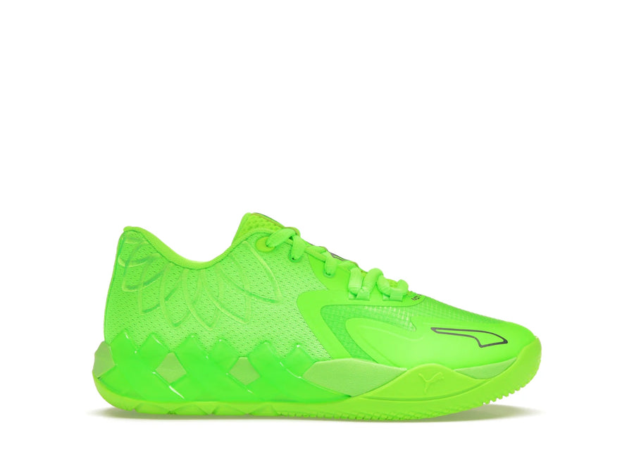 Ballon Puma LaMelo MB.01 Lo Team Color Green Gecko (GS)