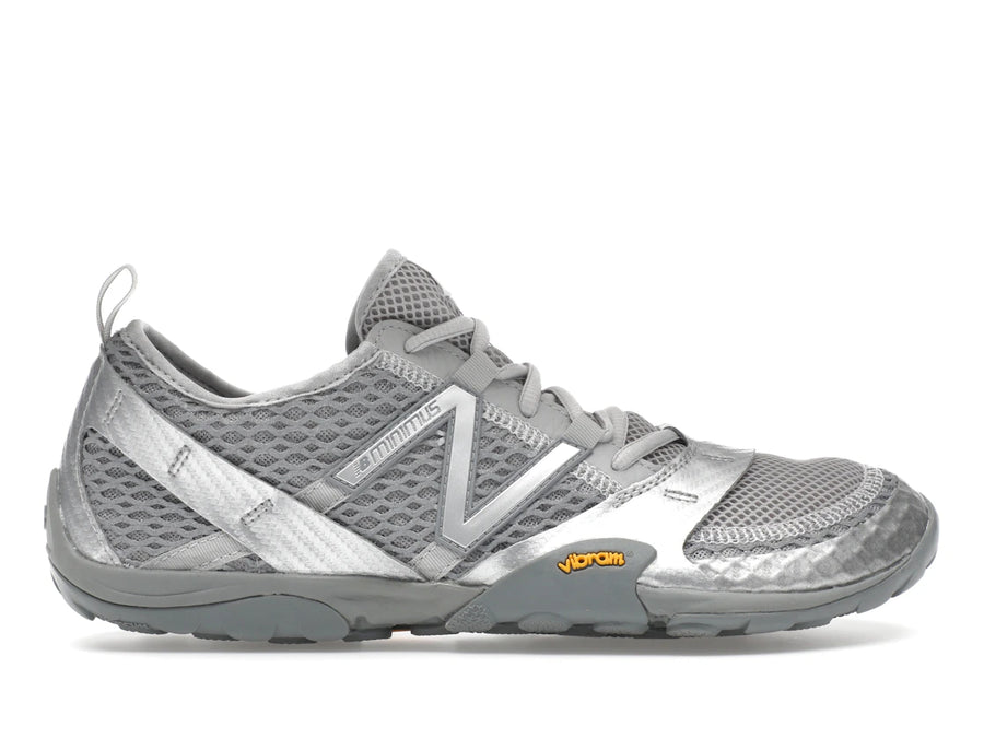 New Balance MT10 Argent Métallisé