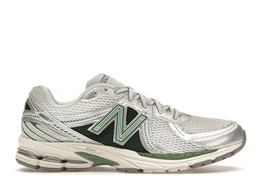 New Balance 860 V2 Mallard Green