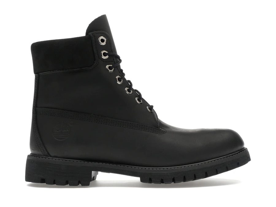 Bottes Timberland Premium imperméables 6" noires