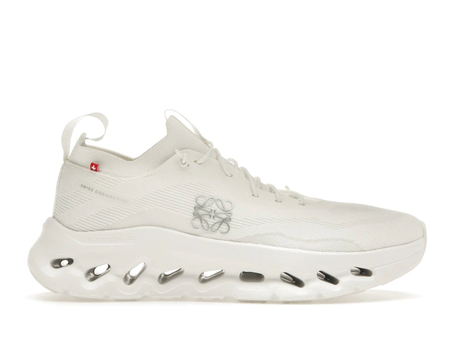 Chaussures de running Cloudtilt LOEWE All White (Femme)