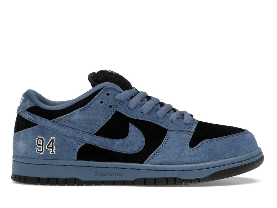Nike SB Dunk Low Supreme 94 Ocean Fog