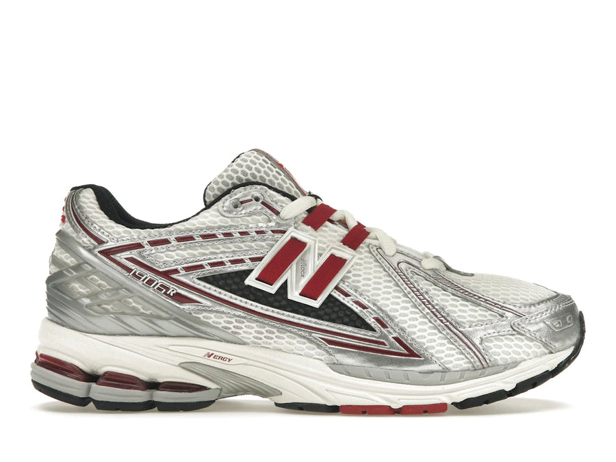 New Balance 1906R Argent Classique Cramoisi