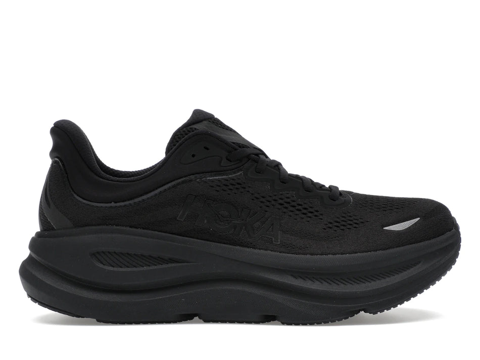 Hoka One One Bondi 9 Triple Black