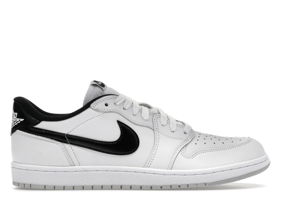 Jordan 1 Retro Low '85 Metallic Black