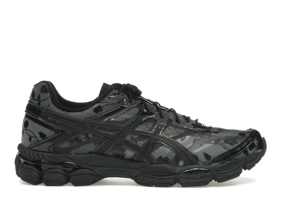 ASICS Gel-Cumulus 16 Cecilie Bahnsen Floral Pack Noir