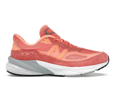 New Balance 990v6 MiUSA Sunrise Rose
