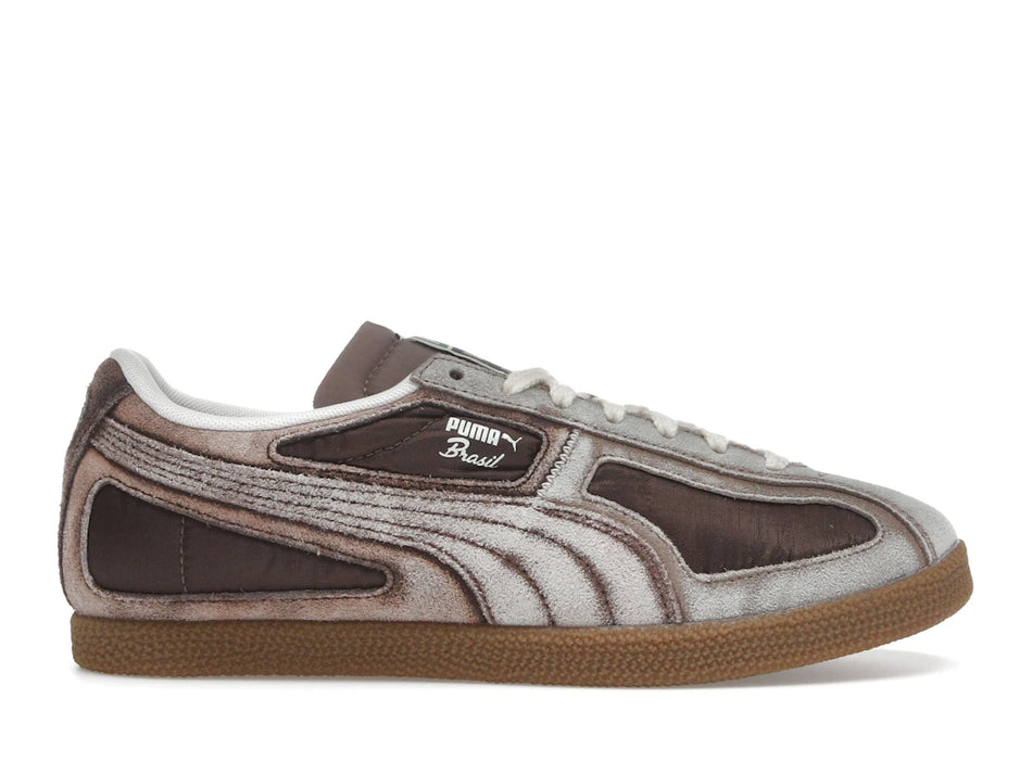Puma Brasil KidSuper Panels Espresso Brown