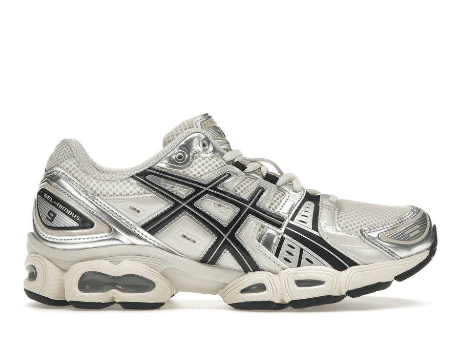 ASICS Gel-Nimbus 9 Crème Noir