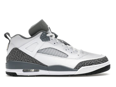 Jordan Spizike Low Cool Grey Anthracite