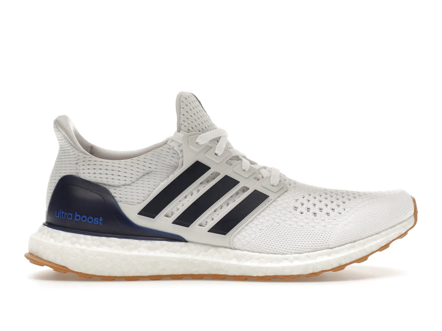 adidas Ultra Boost 1.0 Blanc nuage Bleu foncé Gomme