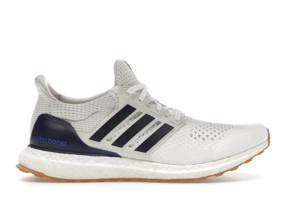 adidas Ultra Boost 1.0 Cloud White Dark Blue Gum