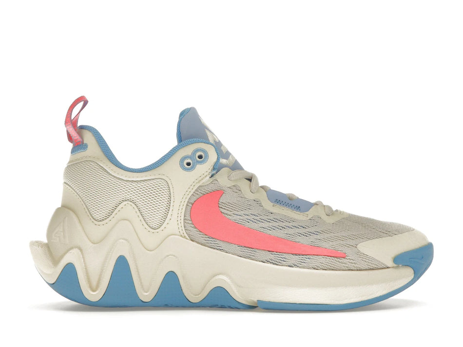 Nike Giannis Immortality 2 Coconut Milk Hot Punch