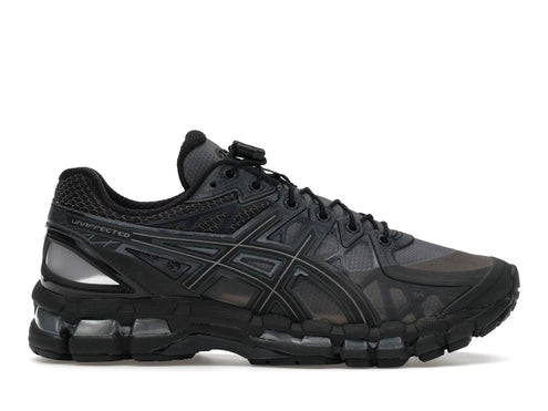 ASICS Gel-Kayano 20 Unaffected Black Obsidian