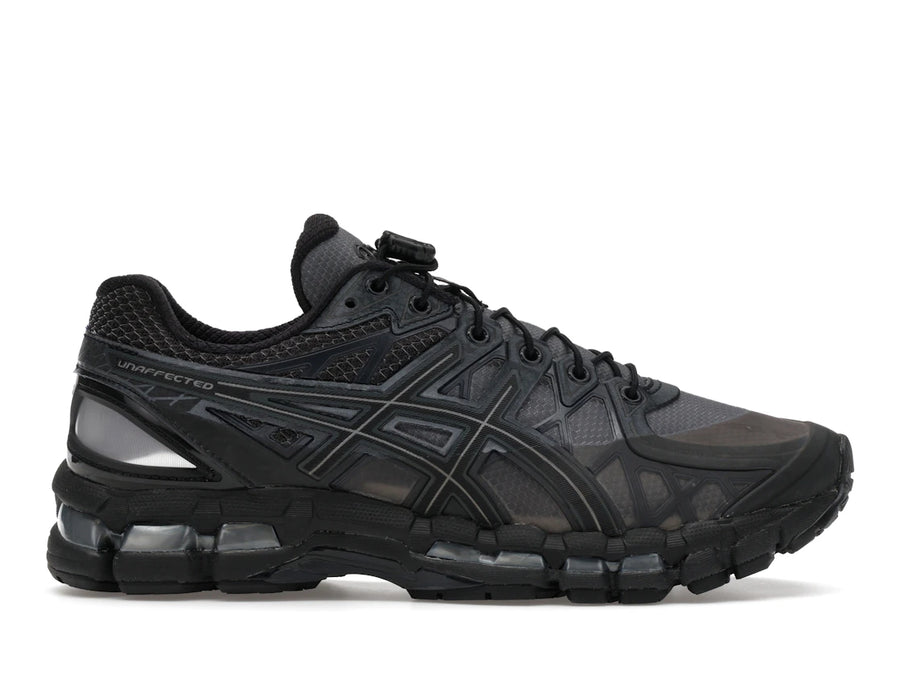 ASICS Gel-Kayano 20 Noir Obsidienne Inaltérable