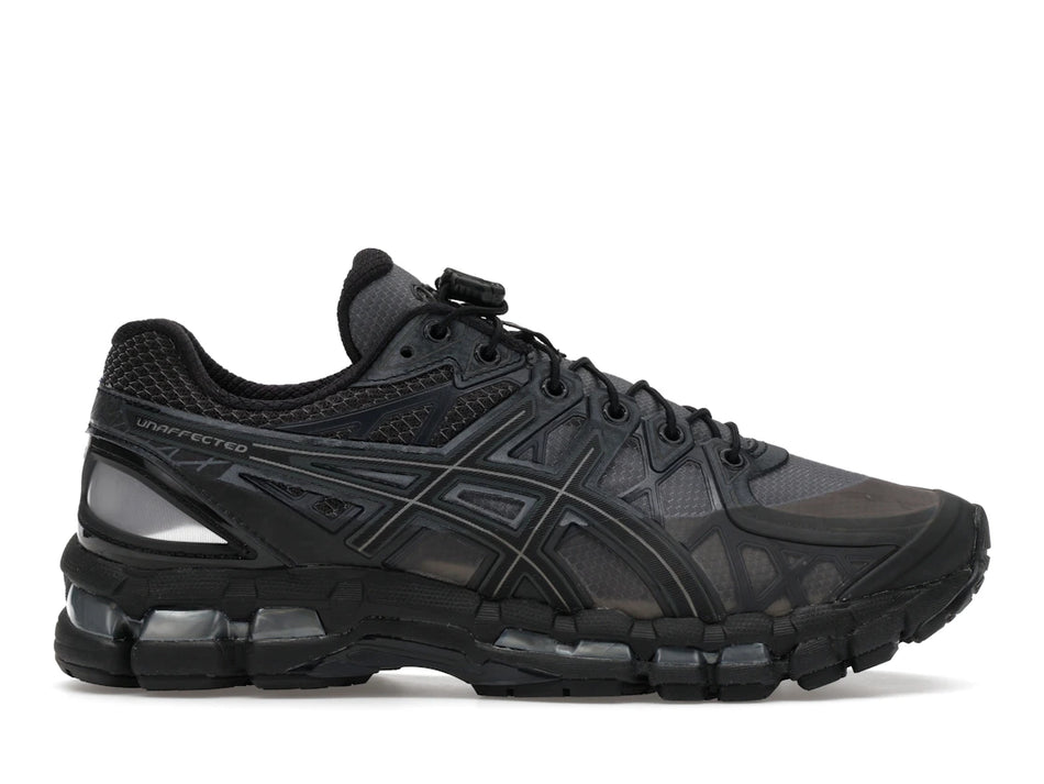ASICS Gel-Kayano 20 Unaffected Black Obsidian