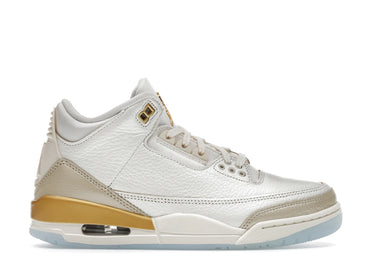 Jordan 3 Retro Champagne and Oysters (Women's)