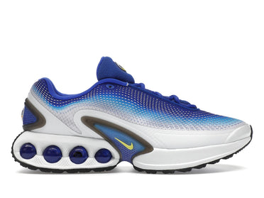 Nike Air Max Dn Racer Blue Vibrant Yellow
