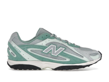 New Balance 204L Kith Green Silver