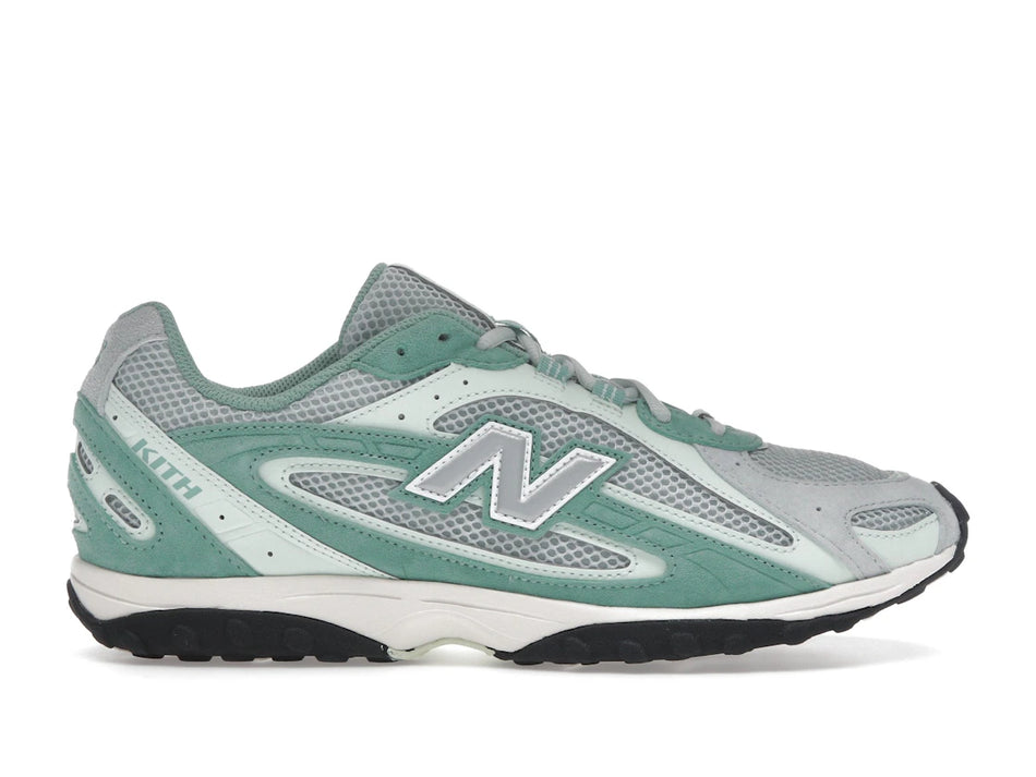 New Balance 204L Kith Green Silver