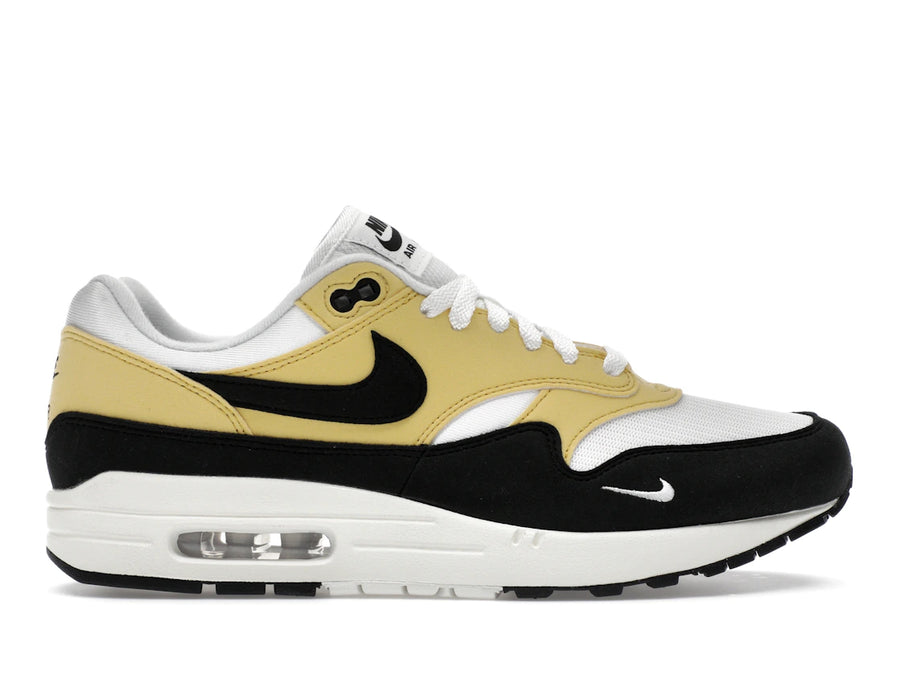 Nike Air Max 1 '87 Saturn Gold Noir (Femme)