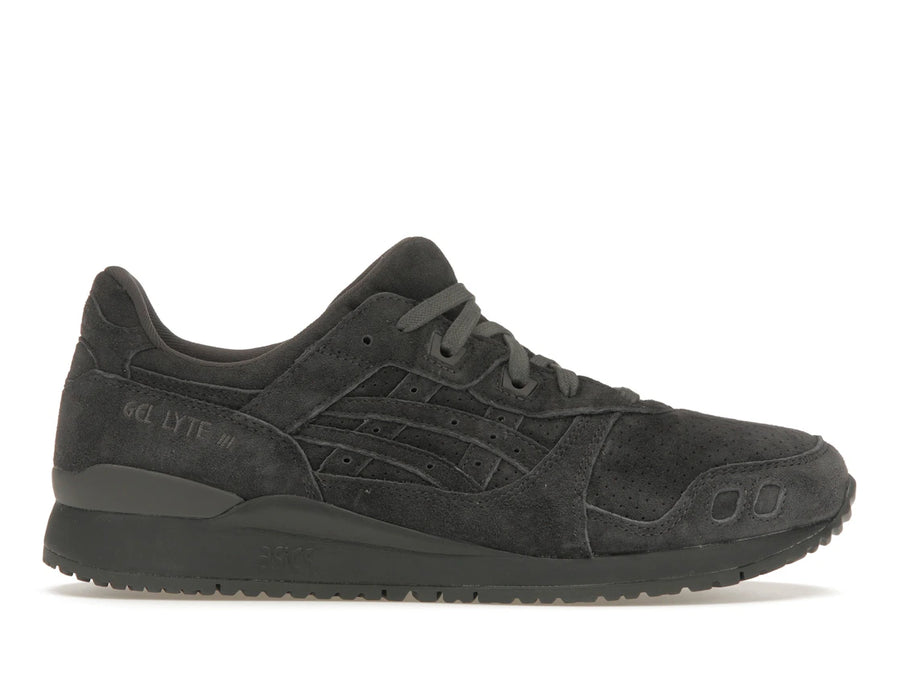 ASICS Gel-Lyte III OG Gris Obsidienne
