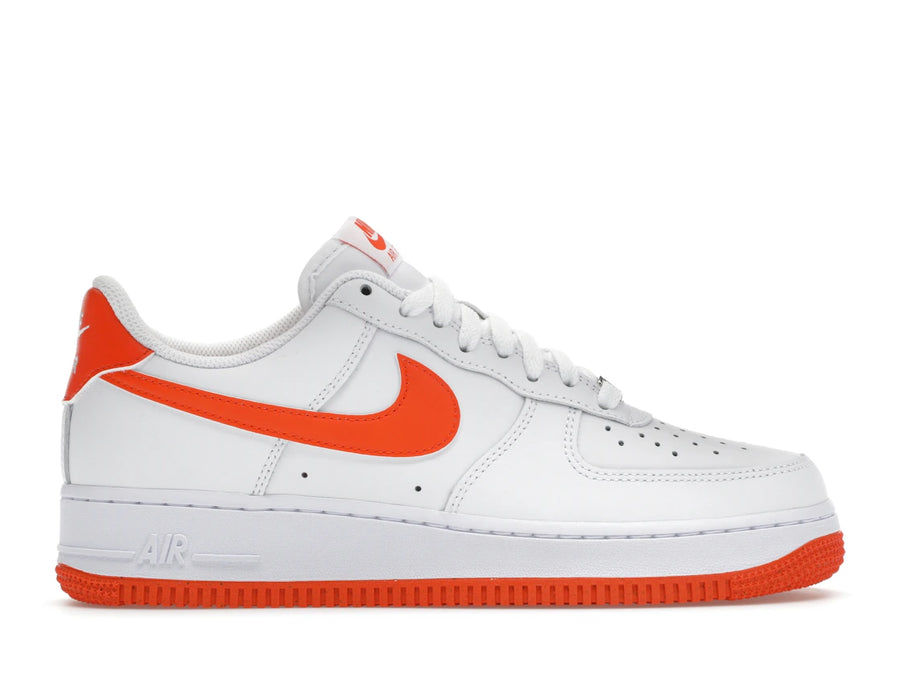 Nike Air Force 1 Low '07 Orange Sécurité