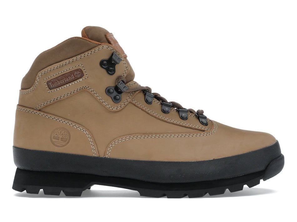 Timberland Euro Hiker Mid Lace Up Beige