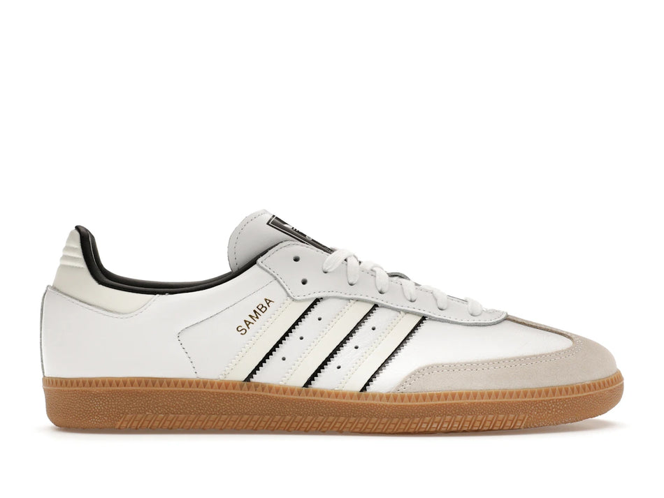adidas Samba OG Off White Core Black
