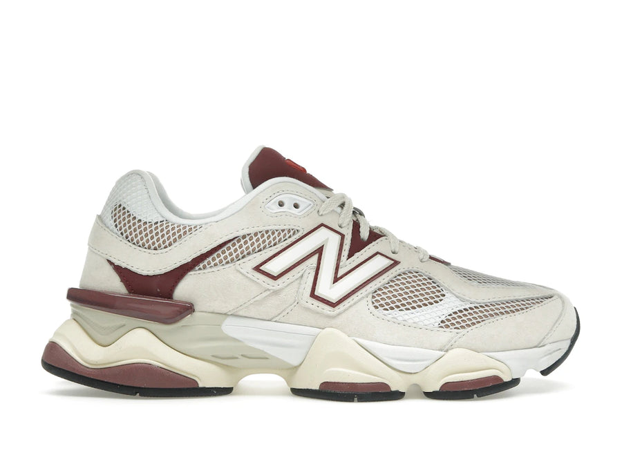 New Balance 9060 Lin Bordeaux