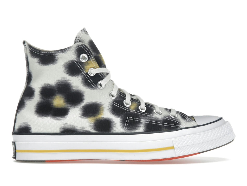 Converse Chuck 70 Hi KENZO Hana Leopard Sweet Corn
