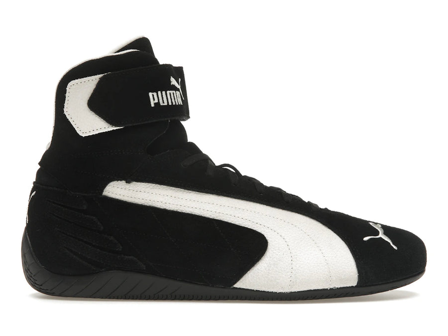 Puma Speedcat Mid Black Warm White