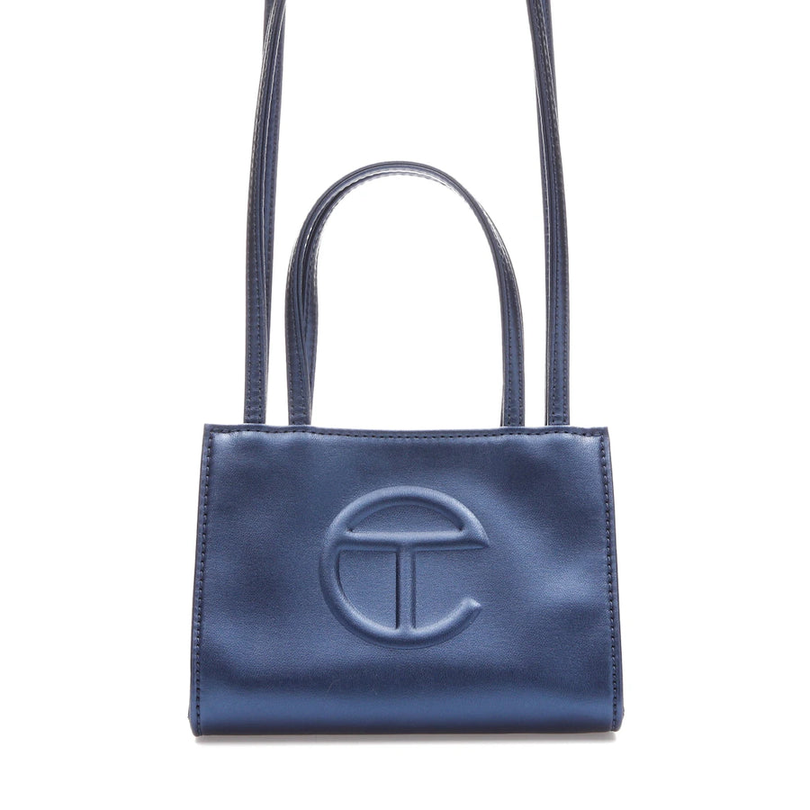 Telfar Shopping Bag Small Cobalt